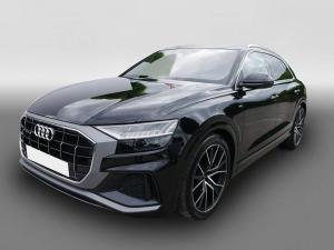 Audi Q8 50 TDI QUATTRO TIPTRONIC S-LINE * 22 ZOLL * LEDER * AHK * ADAPTIVE AIR SUSPENSION SPORT * NAVI MMI TOUCH