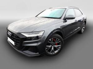 Audi Q8 55 TFSI 340 quattro Matrix 2xS line PanoD 21Z