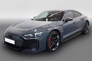 Audi RS e-tron GT performance