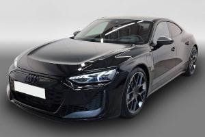 Audi RS e-tron GT performance