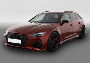 Audi RS6 Avant TFSI quattro performance