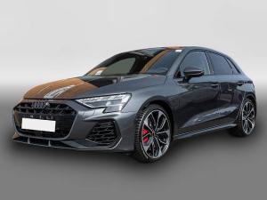 Audi S3 Sportback 2.0 TFSI quattro S tronic