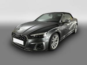 Audi S5 Cabriolet 3.0 TFSI quattro LED Head up Sportsitze Bang Olufsen Assistenzpaket