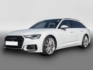Audi S6 Avant 55 TDI quattro tiptronic AHK Sthz. Pano