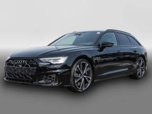 Audi S6 Avant 55 TDI quattro tiptronic AHK Virtuell LED