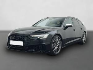 Audi S6 Avant MATRIX AHK B&O OPTIK-SCHWARZ