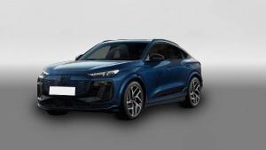 Audi S6 Sportback edition one blue