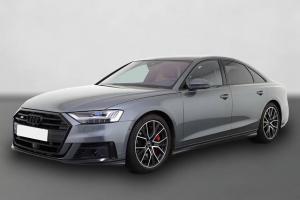 Audi S8 4.0 TFSI Q Tip. HD Matrix LED/ACC/HuD/Standhzg./360°/Navi/AHK