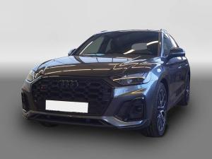 Audi SQ5 TDI *AHK*Luft*B+O*Schwarz-Paket*