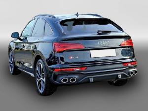 Audi SQ5 TDI Sportback quattro tiptronic Connect 21″