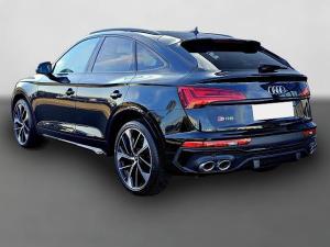 Audi SQ5 TDI Sportback quattro tiptronic Connect 21″