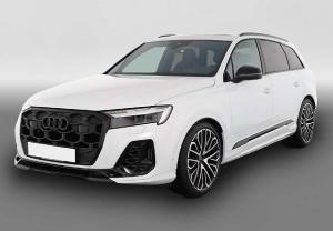 Audi SQ7 TFSI quattro