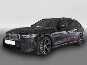 BMW 3er i Touring M Sport-Navi*AHK*Kamera*LED*SHZ*Widescreen*Sportsitze*Aerodynamik-P.