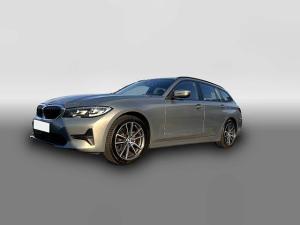 BMW 3er Touring *LED Navi Leder ACC Standh. AHK SHZ