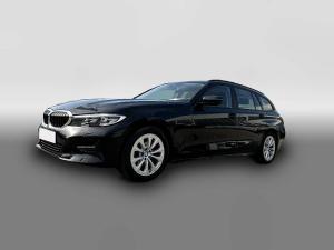 BMW 3er Touring *LED Navi Leder AHK DAB el. Heck*