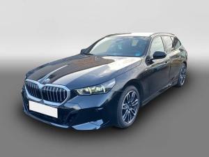 BMW 5er iA M Sport*Standheizung*AHK*UPE 79.000¤