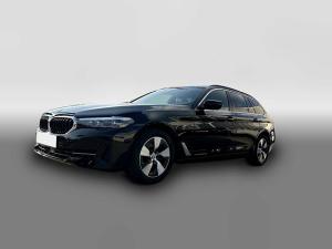 BMW 5er Touring LED Navi Leder ACC Luft. DAB Sitzh.