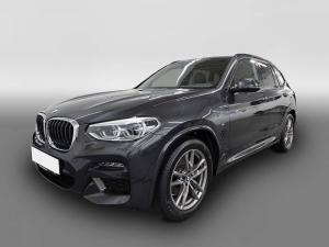BMW X3 xDrive20d Aut. M Sport RFK AHK NAVI LED