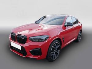 BMW X4 COMPETITION xDrive *M-Sport*NAVI*PDC*LED*SHZ*360-GRAD- KAMERA*LEDER*EL-PONORAMA-DACH*21-ZOLL
