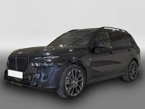 BMW X7 xDrive 40d M Sport-6-Sitzer*Pakete: Exclusiv, M Sport Pro, Parkassistent, Driving Assistant