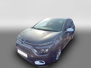 Citroën C3 YOU LED DAB Spurhalteass. Verkehrszeichenerk. Notbremsass. Temp Tel.-Vorb. PDC