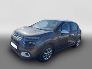 Citroën C3 YOU LED DAB Spurhalteass. Verkehrszeichenerk. Notbremsass. Temp Tel.-Vorb. PDC