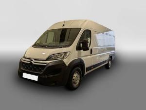 Citroën Jumper Grossraumkasten L4H2 Navi Kamera