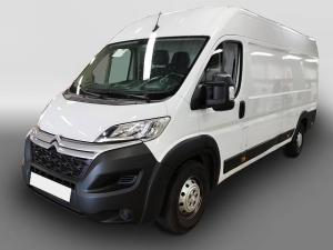 Citroën Jumper Grossraumkasten L4H2 Navi Kamera