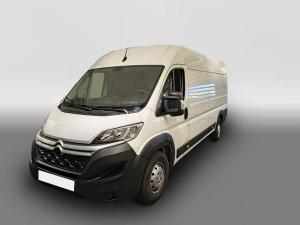 Citroën Jumper Grossraumkasten L4H2 Navi Kamera