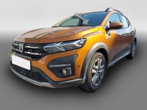 Dacia Sandero Stepway III TCe 90 Comfort Nav PDC Kam