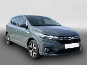 Dacia Sandero TCe 90 CVT Expression+SHZ+ALU+Klimaauto