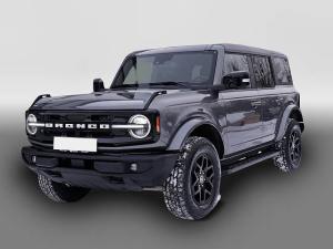 Ford Bronco Badlands Optik mit Anhängekupplung Klima