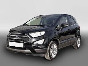 Ford EcoSport Titanium 1.0 EB Kamera+Sitzheizung