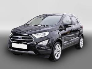 Ford EcoSport Titanium 1.0 EB ParkPilot+Winter-Paket
