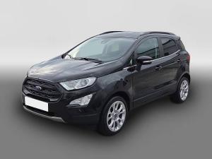 Ford EcoSport Titanium 1.0 EB Winter-Pkt+ParkPilot