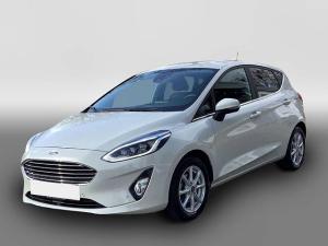 Ford Fiesta 1.0 EcoBoost S&S TITANIUM X LED*NAVI*SOUND