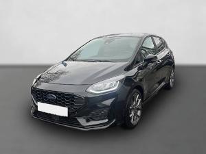 Ford Fiesta ST-Line Bluetooth Navi LED Klima