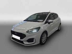 Ford Fiesta ST-Line Rückfahrkamera Tempomat Sportpaket