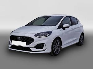 Ford Fiesta ST-Line X Mild-Hybrid Aut+Kamera+Navi+DAB
