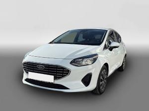 Ford Fiesta Titanium 1.0 EcoBoost MHEV LED PDC h. Tempo