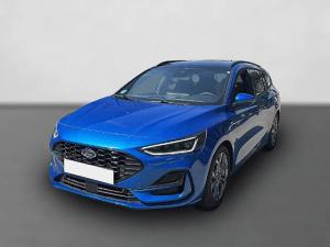 Ford Focus Line Bluetooth Navi LED Klima el. Fenster