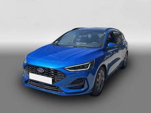 Ford Focus Line Bluetooth Navi LED Klima el. Fenster