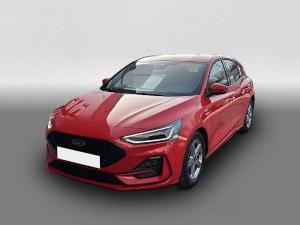Ford Focus Line X Bluetooth Navi LED Klima