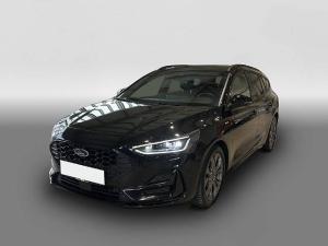 Ford Focus Line X Kamera PDC h. AHK Navi Keyless SHZ