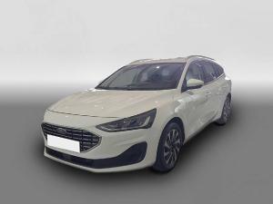 Ford Focus Titanium Bluetooth Navi LED Klima