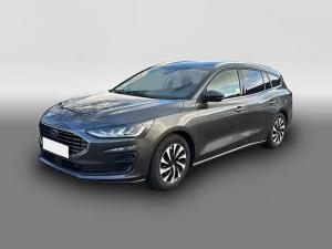 Ford Focus TITANIUM NAVI / AHK / LED / ACC / WINTER-PAKET