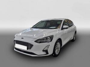 Ford Focus Titanium Rückfahrkamera Tempomat Bluetooth