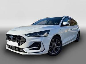 Ford Focus Turnier 1.0 EcoBoost Hybrid Aut. ST-LINE *Navi* LED * 2-Zonen KLimaatomatik