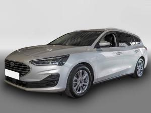 Ford Focus Turnier 1.5 EcoBlue Aut. Titanium-Audio Navi Ford SD*AHK*Kamera*Matrix-LED