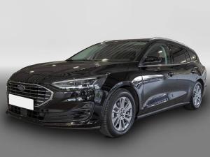 Ford Focus Turnier 1.5 EcoBlue Aut. Titanium-Audio Navi Ford SD*AHK*Kamera*Matrix-LED*ACC